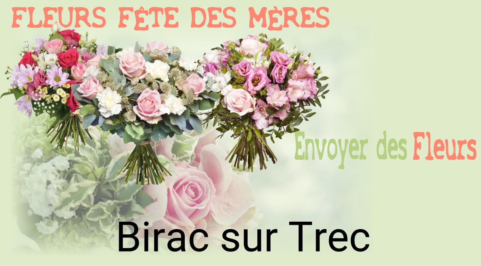 Bouquet de Fête des Mères livré à Birac-sur-Trec